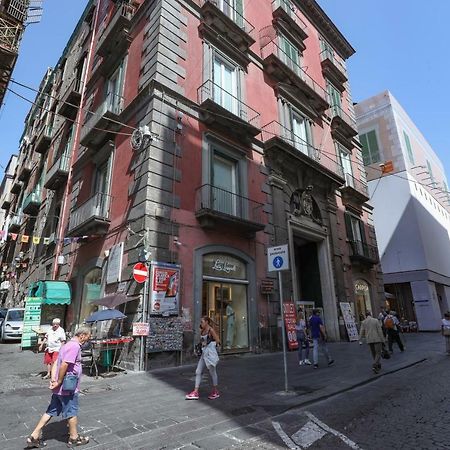 O' Vascio 25 Villa Napoli Bagian luar foto