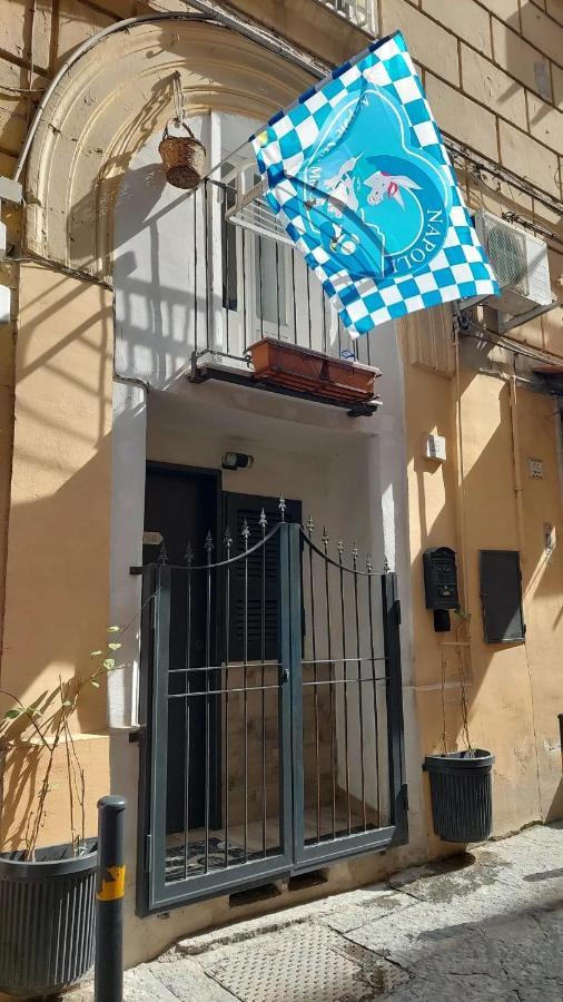 O' Vascio 25 Villa Napoli Bagian luar foto